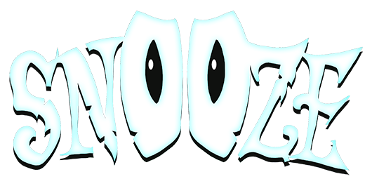 SnOOze Logo